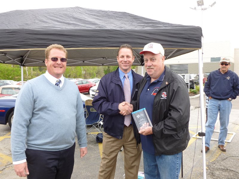 Winner of the Sponsors Choice